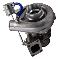 GT35 GT30 T3T4 T04E T3 ターボタービン 0.73 0.5 A/r 2.5インチ Vバンドジャーナルターボ ターボチャージャー ターボレーダー 4 6気筒用