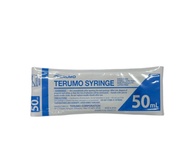日本製 TERUMO 側嘴針筒 50ml (一支裝)