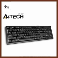 Sometimes A4TECH KRS-83 USB Wired KEYBOARD for PC Laptop Black