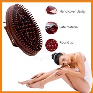 五行经络按摩刷瘦腿瘦身按摩刷子精油刷刮痧仪身体筋络刷摩羯软刷