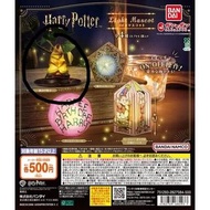 哈利波特 日本 扭蛋燈