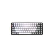 Bàn phím chơi game cơ E-Dra EK384 Triple Mode Beta Red Switch
