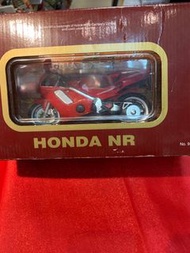 HONDA電單車模型