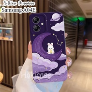 Fashion case Samsung A04E A04 A05 A06 A07 Latest Trendy Fashion Case Aesthetic[HC25]