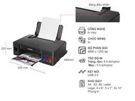 Máy in phun màu Canon Pixma G1010 - Hàng Canon Việt Nam