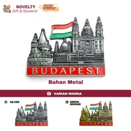 Budapest fridge magnet souvenirs from Hungary Hongaria souvenirs