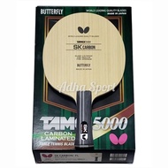 Butterfly SK Carbon FL TAMCA5000 36891 Original Bet Pingpong Tenis Meja Murah Promo Diskon Adha Spor