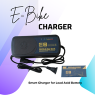 Ebike Charger 48V12Ah 48V20Ah 48V32Ah 60V20Ah 60V32Ah 60V45Ah 72V20Ah 72V32Ah Applicable for Romai, 