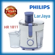 Juicer Philips HR1811- 500 ml - 300 Watt