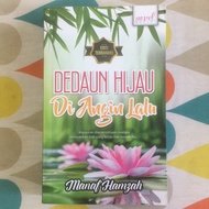 Novel Prelove DEDAUN HIJAU DI ANGIN LALU/Manaf Hamzah/Love Novel/Novel Mania