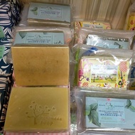 纯草药手工皂NATURAL HANDMADE SOAP