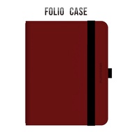 【PureGear 普格爾】FOLIO CASE 多功能平板電腦皮套 [適用10-11吋] 暗夜紅