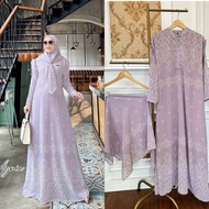 fashion store - PROMO gratis hijab baju gamis set lebaran 2024 terbaru gamis set premium gamis jumbo