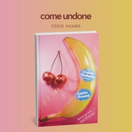 come undone by eddie huang fiction book