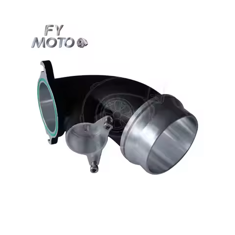 S58 TURBO INLET for BMW G8X G80 G82 M3 M4 21+ CNC