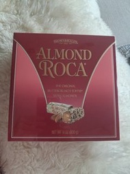 400g ALMOND ROCA 樂家杏仁朱古力Chocolate