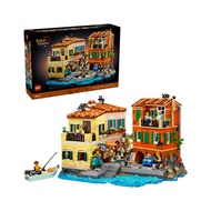 LEGO Ideas 21359 The Italian Riviera