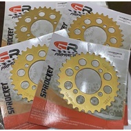 GR PRO RACING Sprocket (R) 415-31T 415-33T 415-35T .