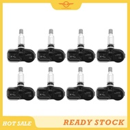 [CloudsMiles] 8PCS Car TPMS Tire Pressure Sensors 42607-33021 42607-06011 for      ES350 RX350 PMV-1