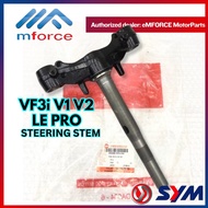 SYM VF3 VF3i V1 V2 LE PRO STEERING STEM STAND FORK 5320B-VF3-0002 SUSPENSION TIGA KAKI TONGKAT SYM