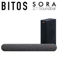 【原裝行貨 門市交收 歡迎消費券】BITOS Sora 2.1 Soundbar 喇叭