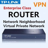 企業級 超高穩定度 TP-LINK 網路 VPN IP分享器 翻牆神器 頻寬管理器 有線 路由器 POE供電 網路橋接器 內建AC ROUTER network neighborhood ADVANCED FIREWALL