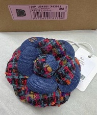 Chanel 員工心口針