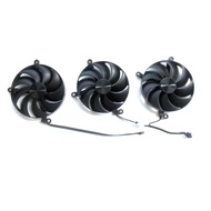 For Zotac GeForce RTX 4090 24GB ZT-D40900M-10B Graphics Card Replacement 95MM 4PIN FD10015M12D RTX40