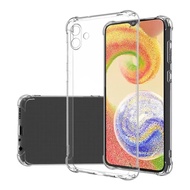 Clear case SAMSUNG a05 Phone Shockproof a05