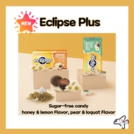 Eclipse Plus/Sugar Free Candy/ 无糖糖果 /Herbal candy /Honey  Lemon /Pear  Loquat/New Eclipse Plus