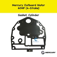 Original Cylinder Gasket 60HP (4-Stroke) Mercury Outboard Motor - 8M0213112