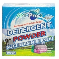 AMDPro+ Detergent Powder-800gm