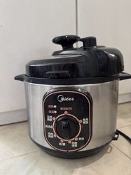 Midea 美的 壓力電飯煲