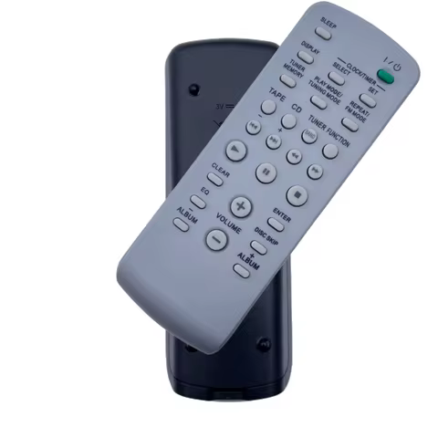 NEW Remote Control for Sony RM-SC55 HCD-ZX6 MHC-EC77 HCD-EC68 MHC-EC78 HCD-EC78 HCD-EC77 MHC-EC68 Mi