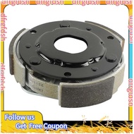 【D&F】For  GTS300   250 300  Super Sei Giorni  250ie 300IE Scooter Clutch Assembly Clutch Shoes