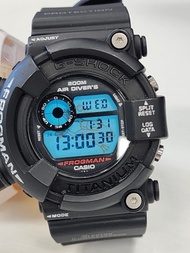 二手 Casio G-Shock Frogman DW-8200Z-1T  DW8200 gshock 蛙人