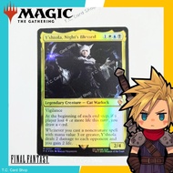 Y'shtola Night's Blessed (Foil)-M0007-FFXIV-Final Fantasy-Magic the Gathering (MTG) (FIC)
