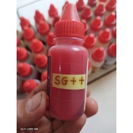 SG++ essen red babon baboon esen essence racikan oplosan mancing pancing galatama