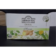 AHMAD TEA DETOX 40G(CLEANSE) 20'SX2G