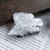 Selenite 贊比亞產地 透石膏 天然礦石 原礦