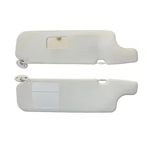 Sun Visors Shades For Toyota Land Cruiser 70 76 78 79 Series LH&RH LC76 LC79 LC70 Accessories