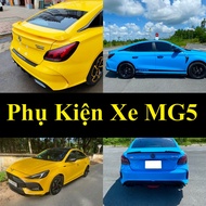 {MG5 2022} The Most Beautiful Sports MG5 Custom Accessories Model