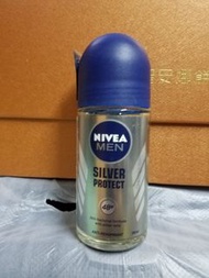 Nivea Men Silver  止汗劑