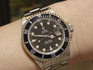Tudor Submariner 79190 Prince Date 藥膏面勞的勞底💯💯⌚⌚