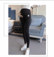 Quần Legging Bầu Lót Lông Quần Bầu Legging Lót Lông Siêu Ấm Cho Mẹ Trong Mùa Đông