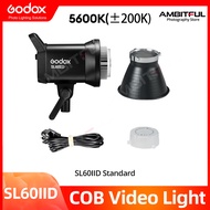 Godox SL60IID SL60IIBi SL-60 Mark II Version SL60IIBi SL60IID COB Continuous Light Bowens Mount Stud
