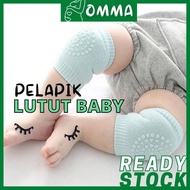 Baby Knee Protector - Guard Pelindung Pelapik Lapik Pad Lutut Baby Budak Bayi Kanak-Kanak Protection Merangkak Walking