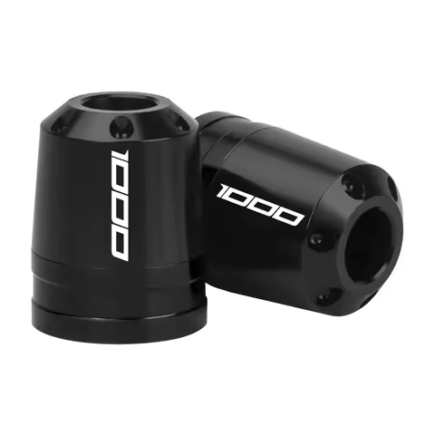 Motorcycle Bar End Sliders for Kawasaki Z1000 All Years Kawasaki Z1000 Z 1000 Motorcycle Barend Acce