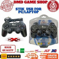 Joystick / game pad / stick pc laptop Computer single analog Black USB