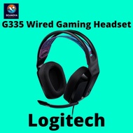 Logitech G335 3.5mm Wired Gaming Headset